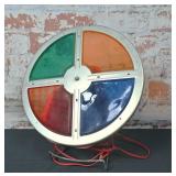 Motorized Christmas Tree Flood Lamp