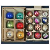 Vintage Christmas Ornaments