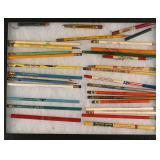 Advertising Pencils