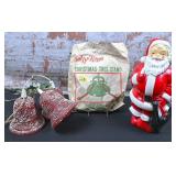 Vintage Christmas décor