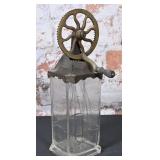 New Silver Egg Beater