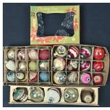 Vintage Christmas Ornaments