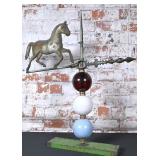 Lightning Rod/Weather Vane