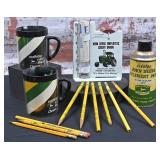 Assorted John Deere Collectibles