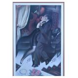 Gary Kelly (Amer. 1945-2026)