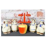 Vintage Kitchen Collectibles