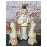 Clemenson & Shawnee Pottery