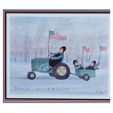 P. Buckley Moss (Amer. 1933-2024