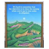 John Deere Promotional Poster