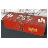 I.H. Advertising Tool Box