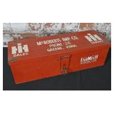 I.H. Advertising Tool Box