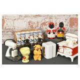 8 Novelty Kitchen Items