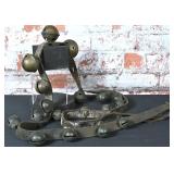 Brass Sleigh Bells
