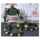 Brass Sleigh Bells