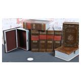 8 Decorative Book Boxes