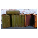 7 Decorative Book Boxes