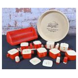 Plastic Vintage Kitchenware