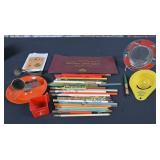 Assorted Advertising Collectibles