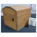A John Deere Case Of Fat Wood