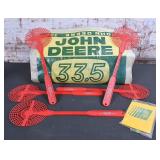 7Pc John Deere Collectibles