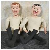 Ventriloquist Dummies