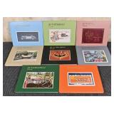 8 Volumes Automobile Quarterly