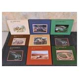 9 Volumes Automobile Quarterly