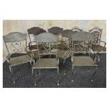 Metal Doll Furniture