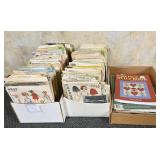 Vintage Sewing Patterns