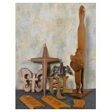 Wood Decorative Items