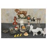 Assorted Miniature Items