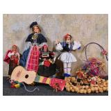 Peruvian Folk Art