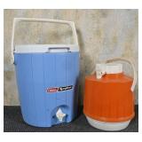 Water Cooler Jugs
