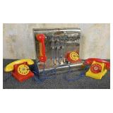 Kamkap Ring N Buzz Switchboard