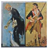 Lithograph Prints
