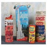 Plastic Building Blocks