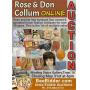 Rose & Don Collum Auction #1