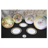 7Pc Vintage Porcelain