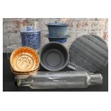 10 Pc Kitchen Decor