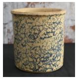 Spongeware Jar