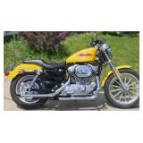2000 Harley-Davidson Sportster