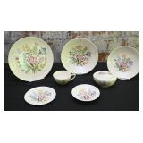 Set Of MCM Ceramic Dinnerware