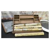 Lewis Meyers Activity Rolls