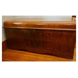 Waterfall Cedar Chest