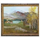 Original Oil Painting