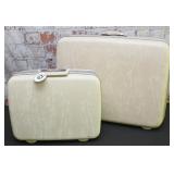 2Pc Samsonite Luggage