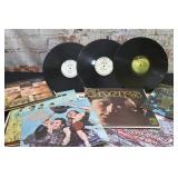 33 1/3 LP Vinyl Records