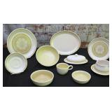 Set Of Franciscan Dinnerware