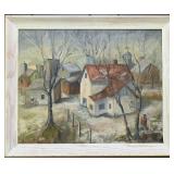 Original Oil Painting