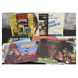 33 1/3 LP Vinyl Records